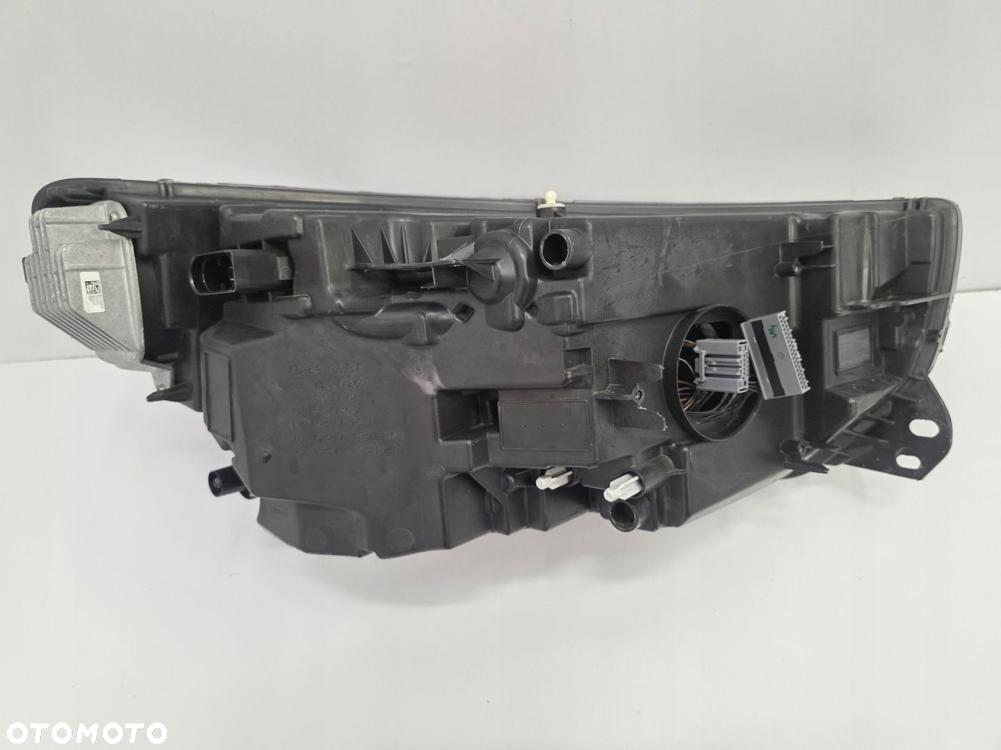 LAMPA PRZÓD PRZEDNIA LEWA VOLVO XC40 FULL LED MID 31655988 EUROPA - 6