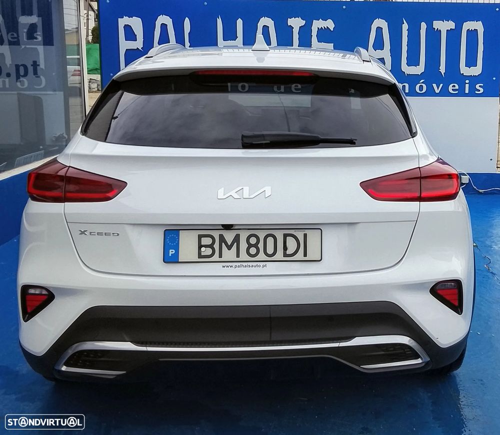 Kia XCeed 1.0 T-GDI Dynamic - 20