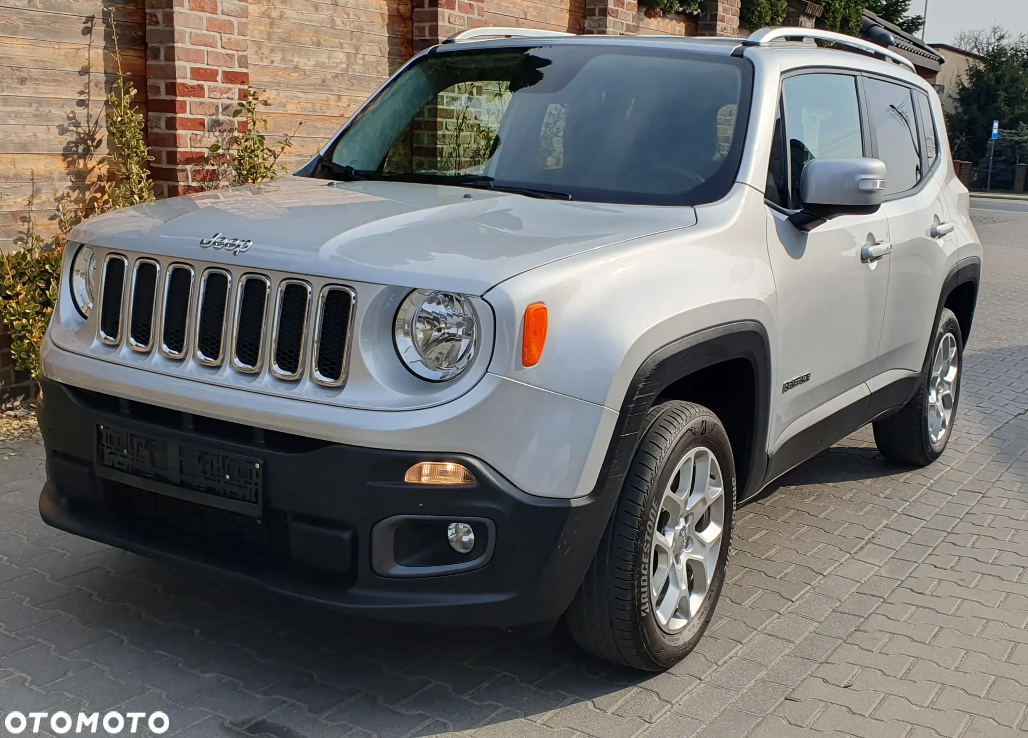 Jeep Renegade - 7