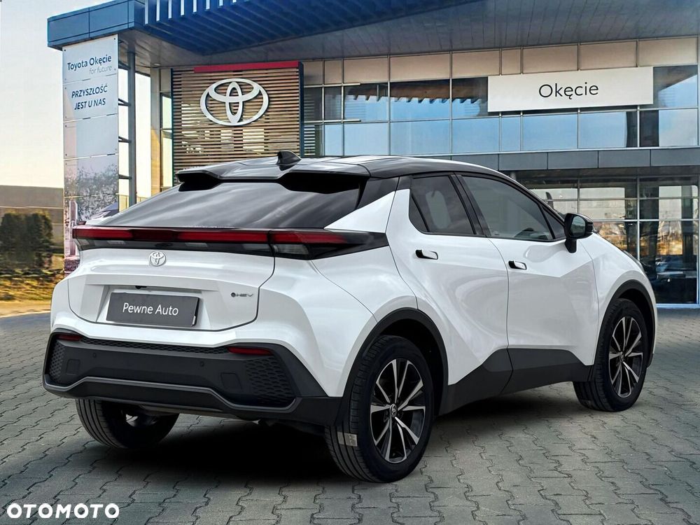Toyota C-HR 2.0 Hybrid Dynamic Force Style - 5
