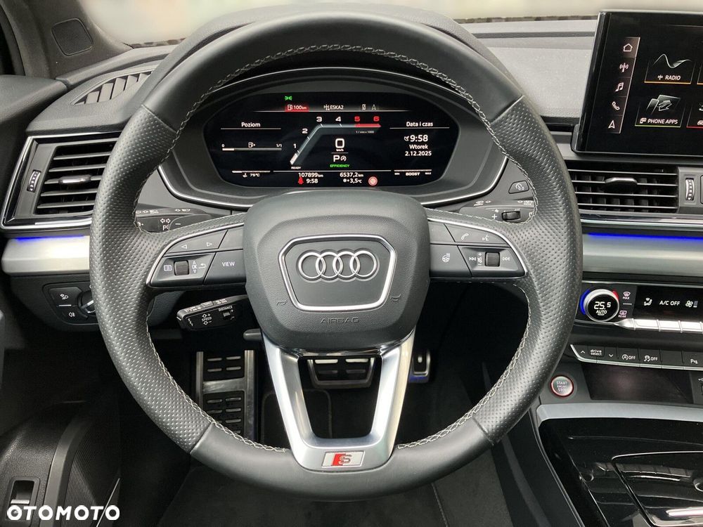 Audi SQ5 Sportback - 11
