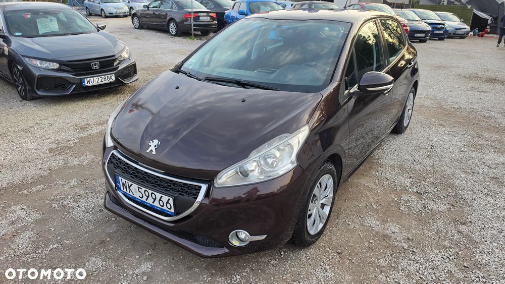 Peugeot 208 1.4 VTi Active - 2