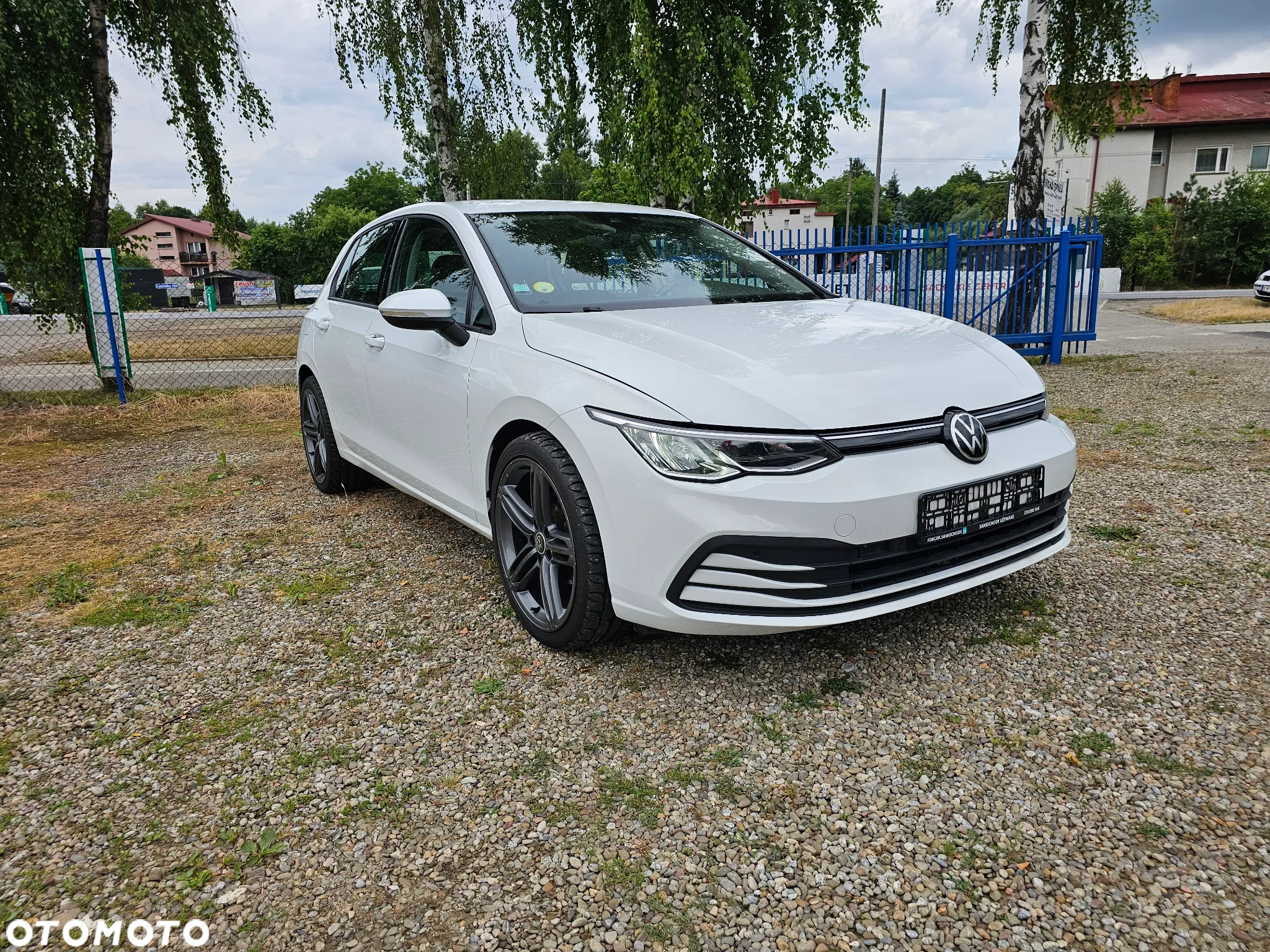 Volkswagen Golf VIII 2.0 TDI United - 2