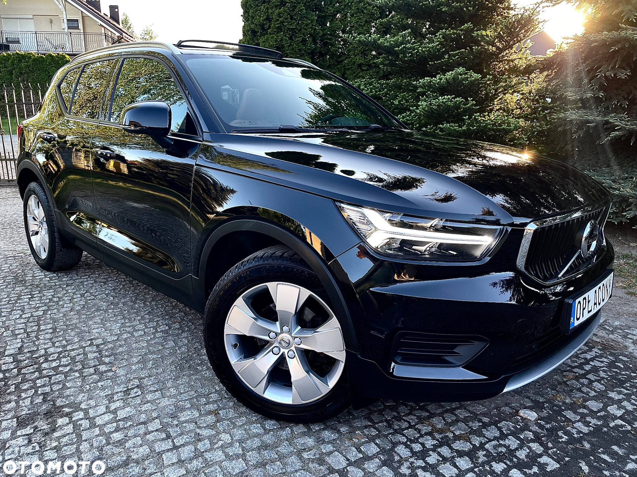 Volvo XC 40 D3 Momentum Pro - 3