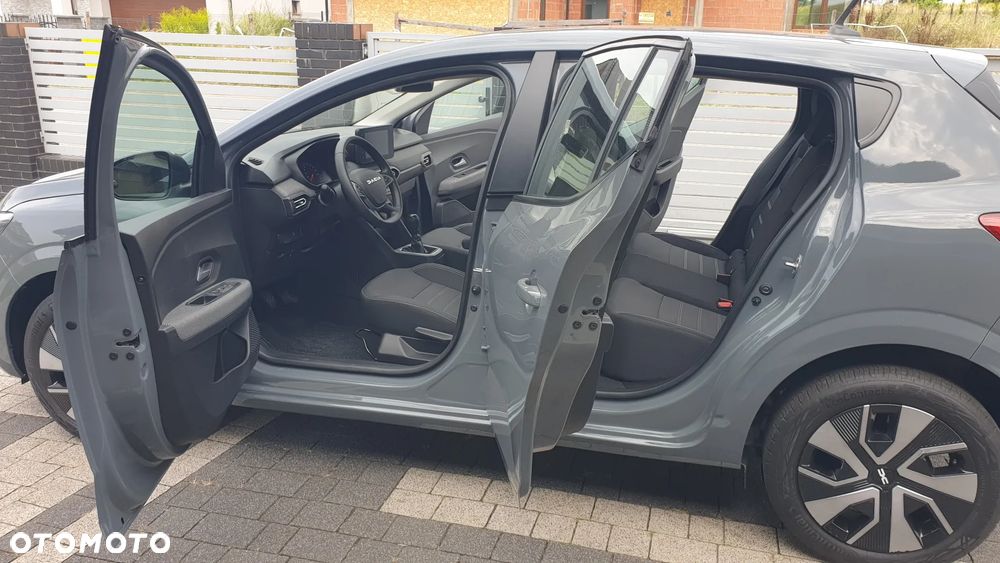 Dacia Sandero TCe 100 Comfort - 20
