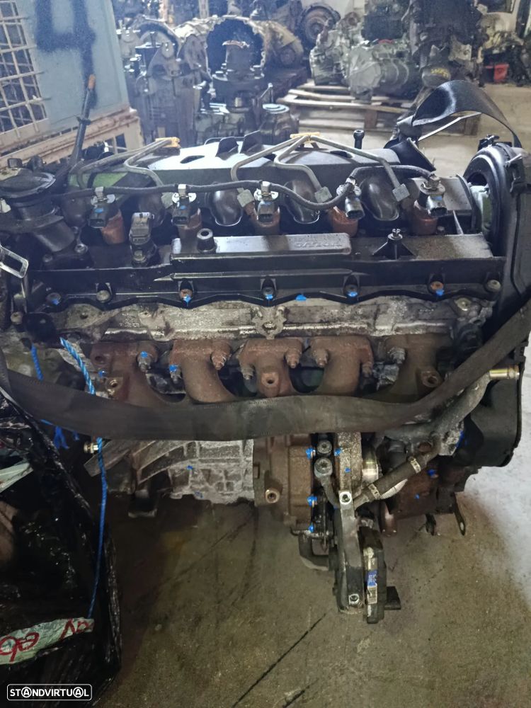 Motor Volvo 2.4D REF: D5244T D4 - 2