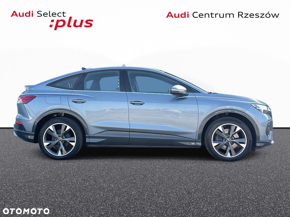 Audi Q4 Sportback e-tron - 5