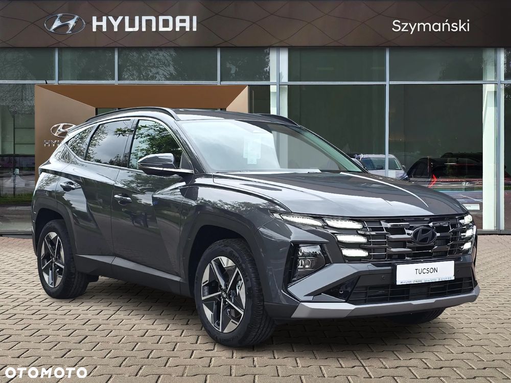 Hyundai Tucson 1.6 T-GDi Executive 2WD - 8