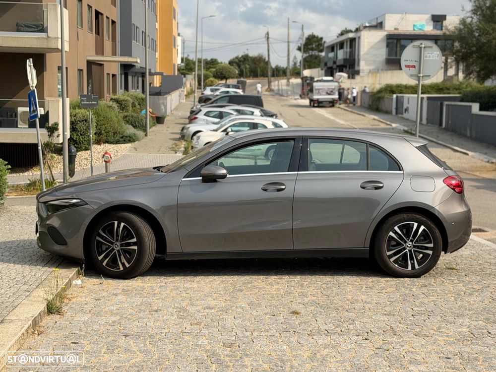 Mercedes-Benz A 250 e - 27