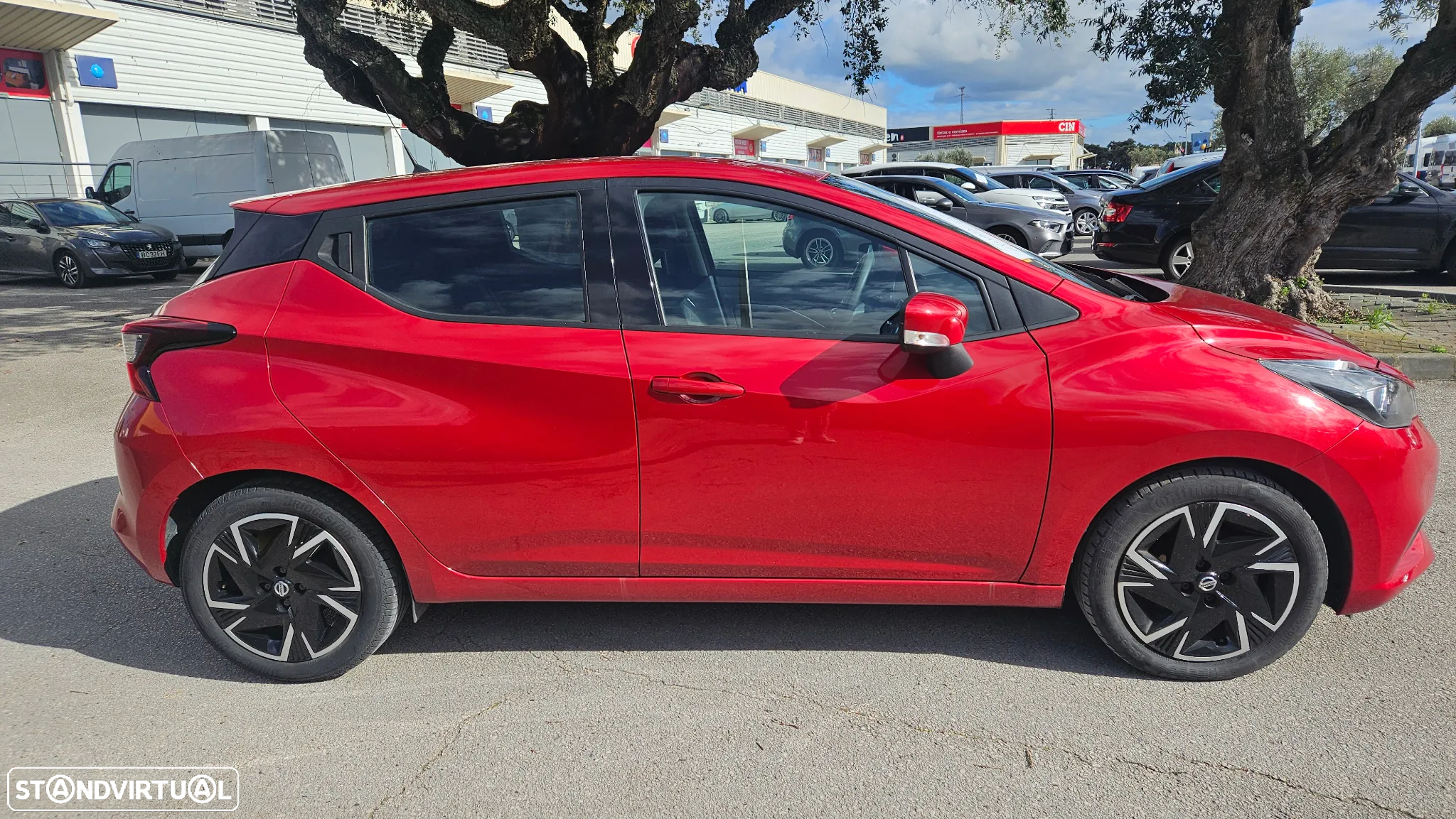 Nissan Micra 1.0 IG-T Acenta - 5