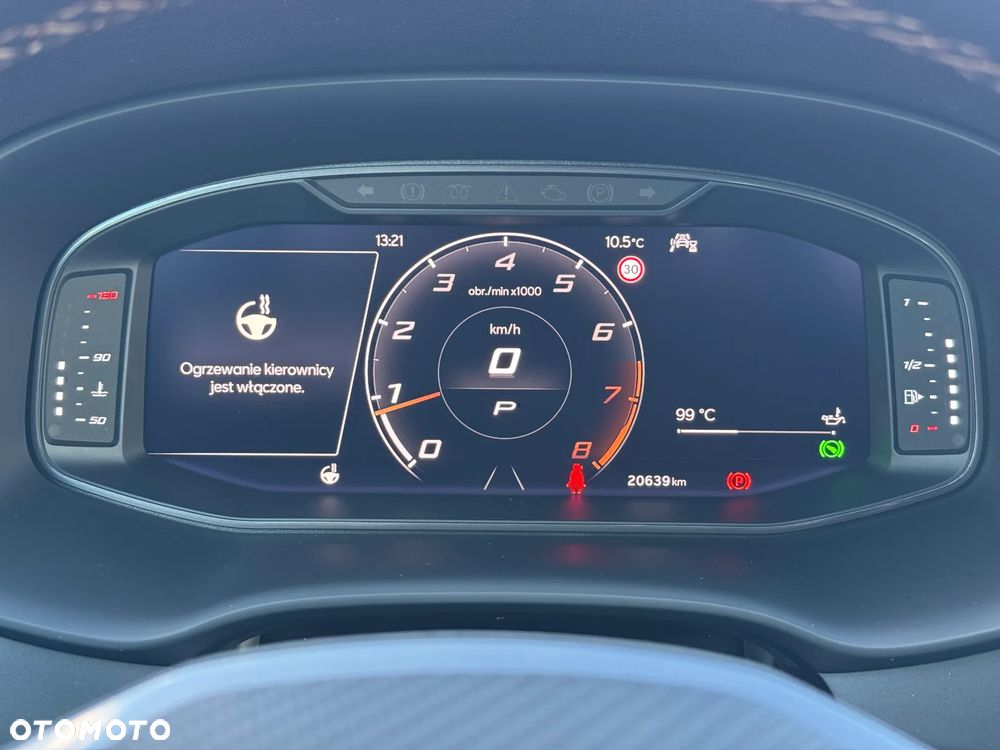 Cupra Ateca 2.0 TSI 4Drive VZ DSG - 20