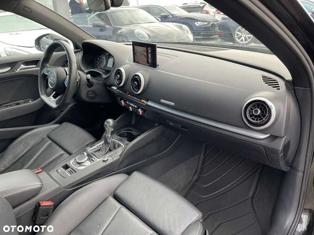 Audi A3 Limousine - 8