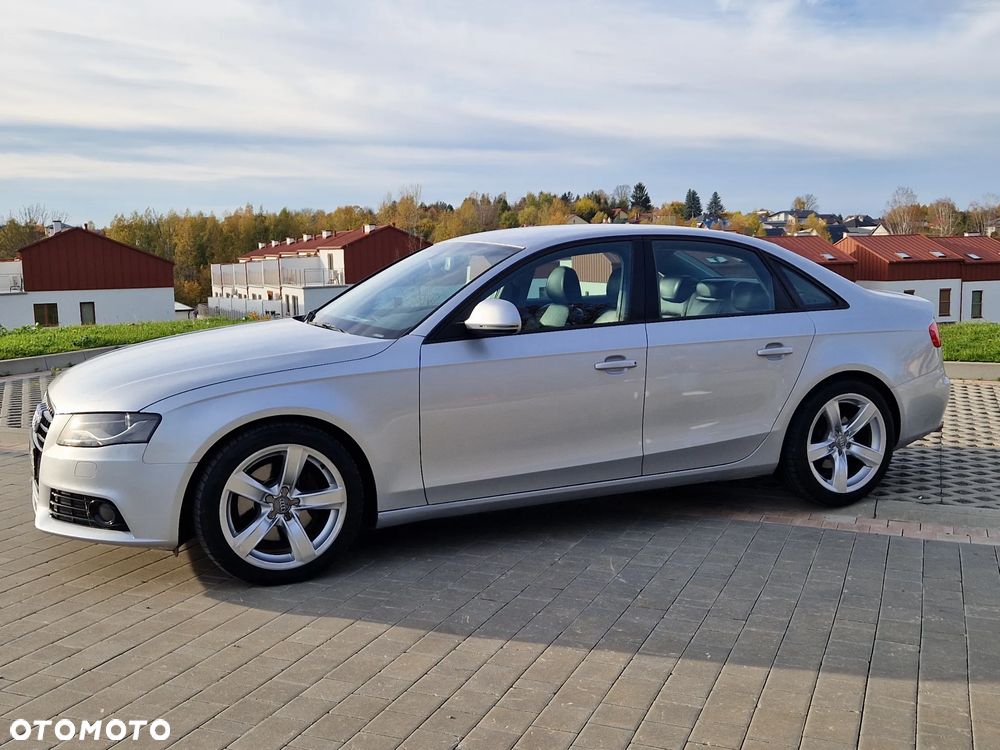 Audi A4 Limousine 3.0 TDI Quattro - 7