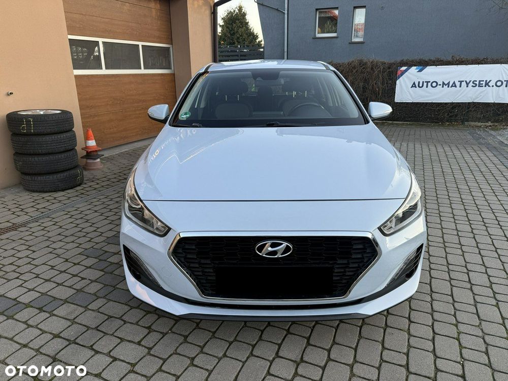 Hyundai i30 1.4 BlueDrive Comfort - 2