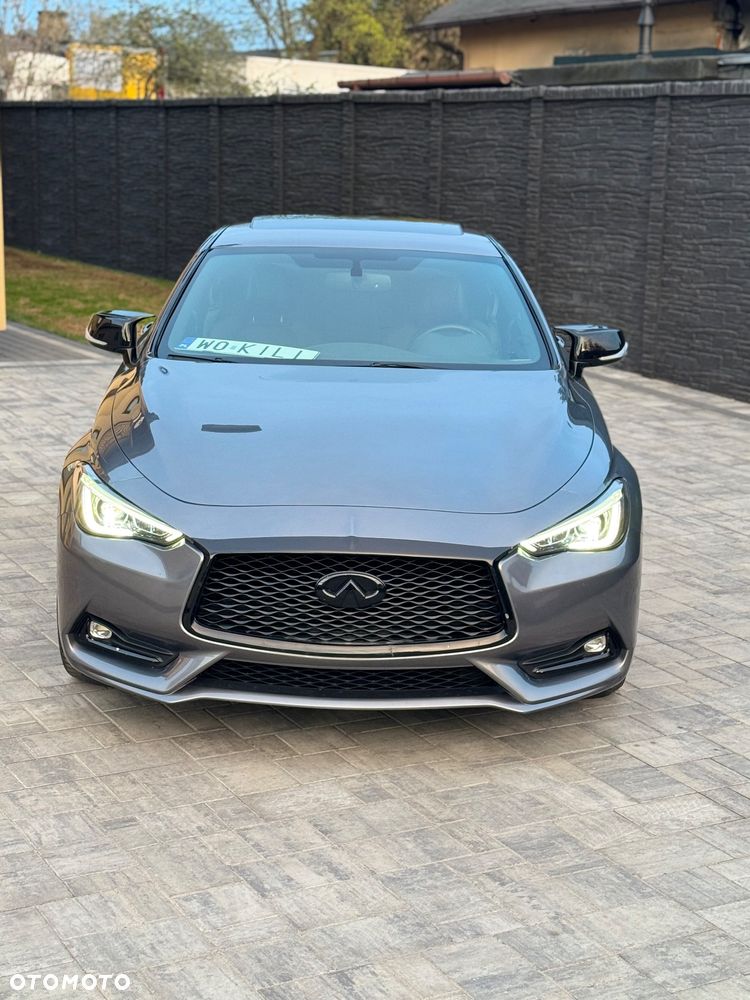 Infiniti Q60 Q60S 3.0t AWD Sport - 15