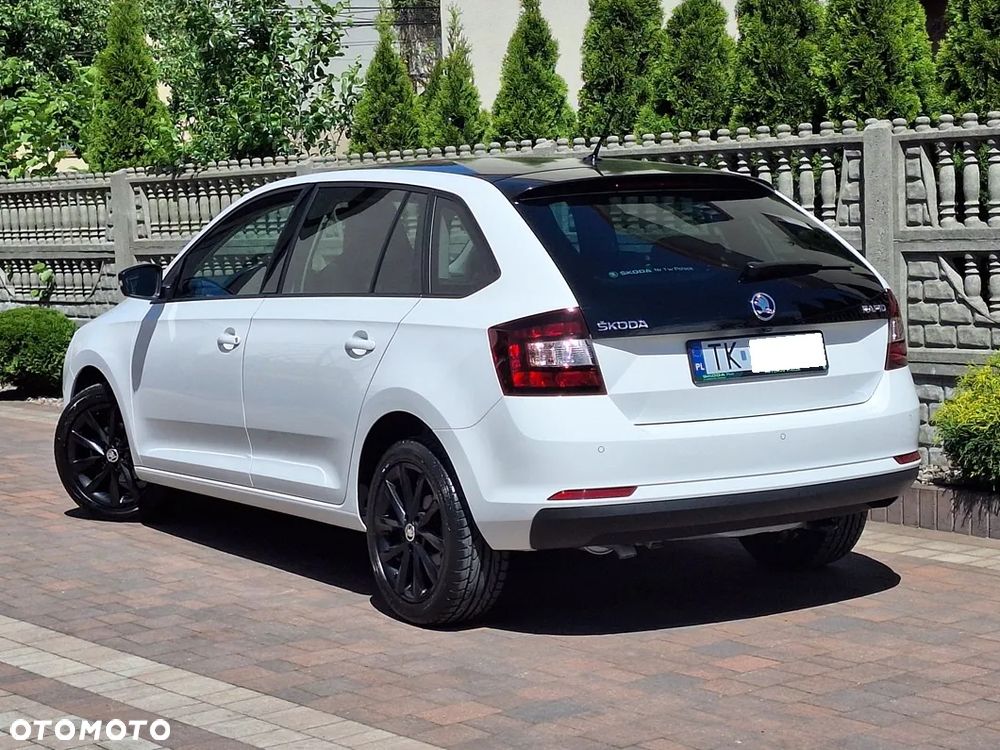 Skoda RAPID Spb 1.0 TSI Style - 6