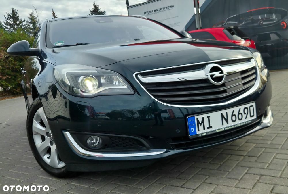 Opel Insignia 1.6 T Executive S&S - 20