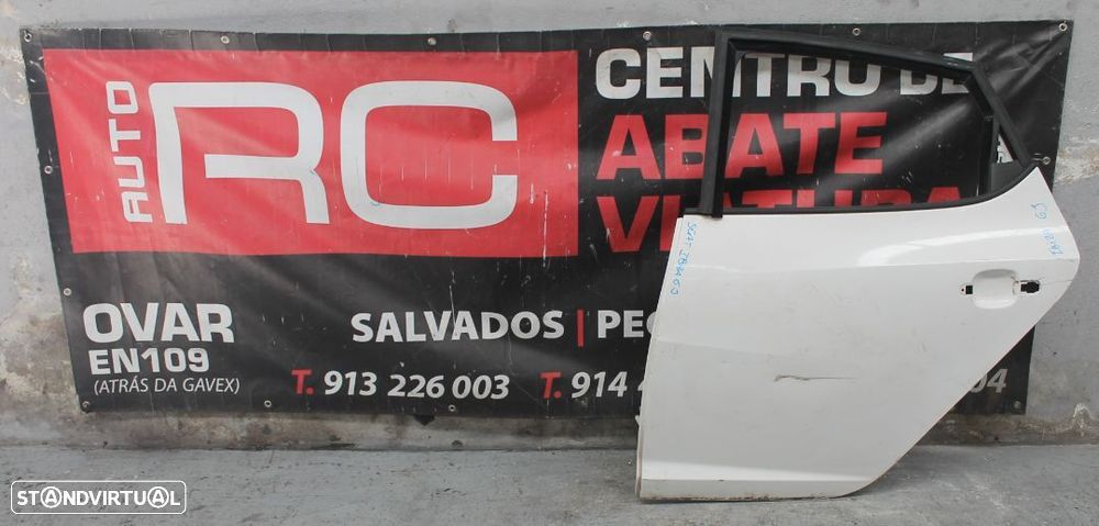 Porta de Trás do Lado Esquerdo Seat Ibiza 6J - 1