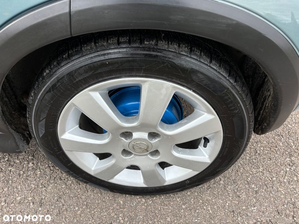 Opel Corsa 1.0 12V Enjoy - 11