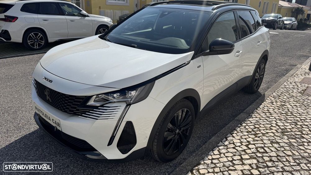 Peugeot 3008 1.2 PureTech GT EAT8 - 5