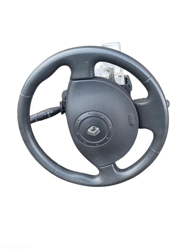KOLUMNA KIEROWNICZA PRZEŁĄCZNIK KIEROWNICA RENAULT MEGANE II KOLUMNA - 3