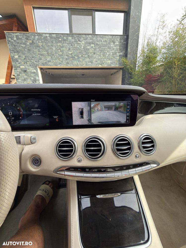 Mercedes-Benz S 560 4MATIC Aut - 10