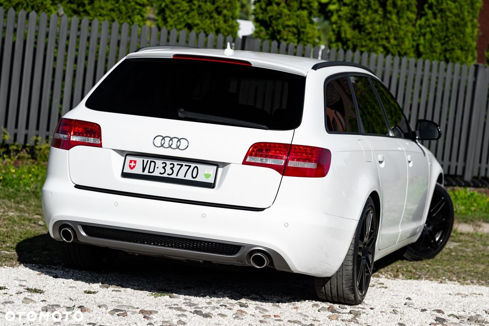 Audi A6 Avant 3.0 TDI DPF quattro tiptronic - 10
