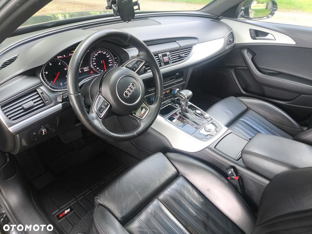 Audi A6 Avant 2.0 TDI ultra S tronic - 9