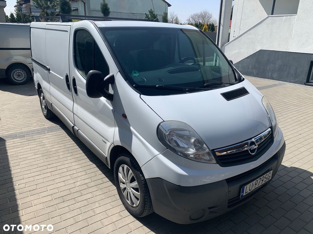 Opel VIVARO - 2
