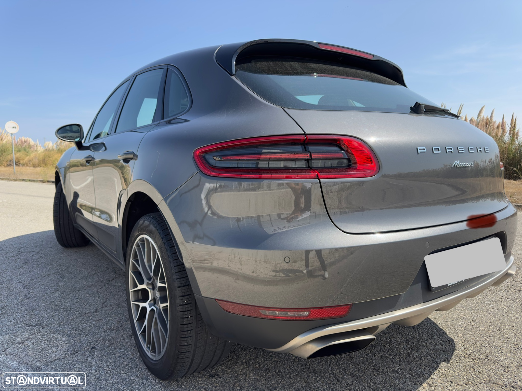 Porsche Macan Standard - 3