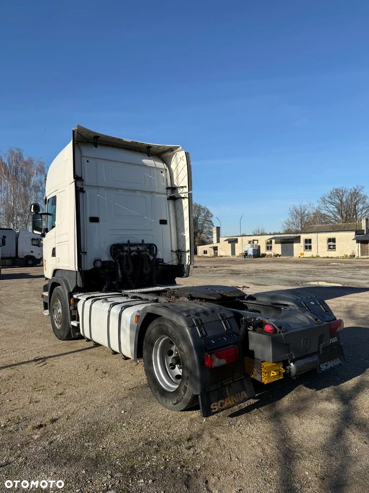 Scania r440 - 6