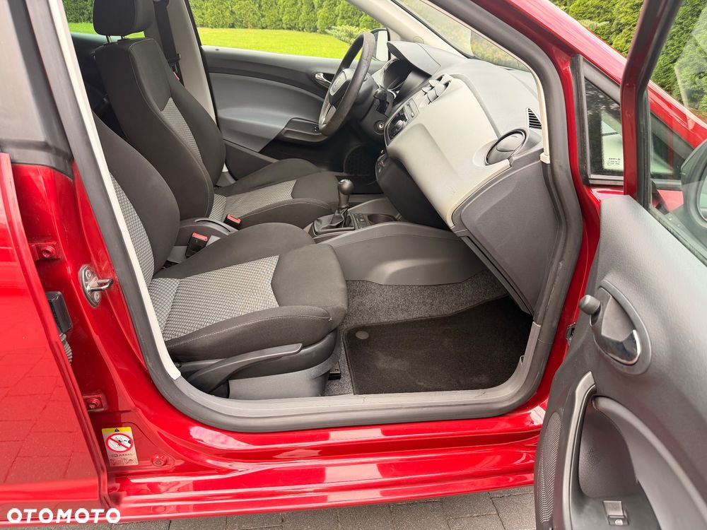 Seat Ibiza 1.4 16V Sport - 17