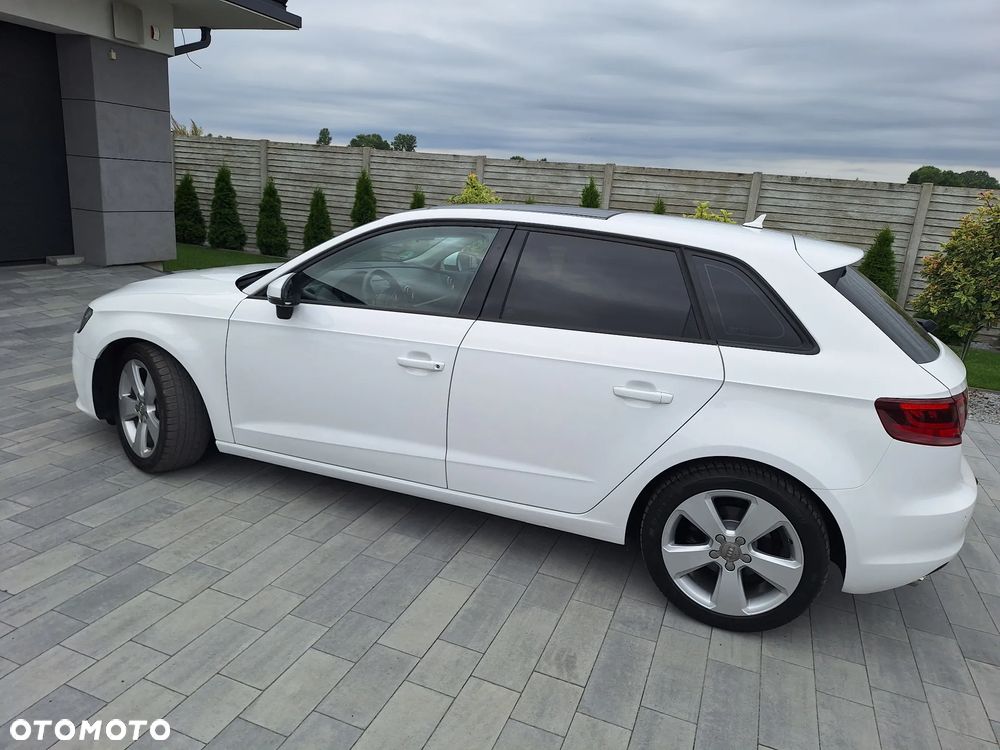 Audi A3 - 8