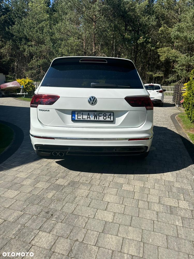 Volkswagen Tiguan 2.0 TDI SCR (BlueMotion Technology) DSG Highline - 5