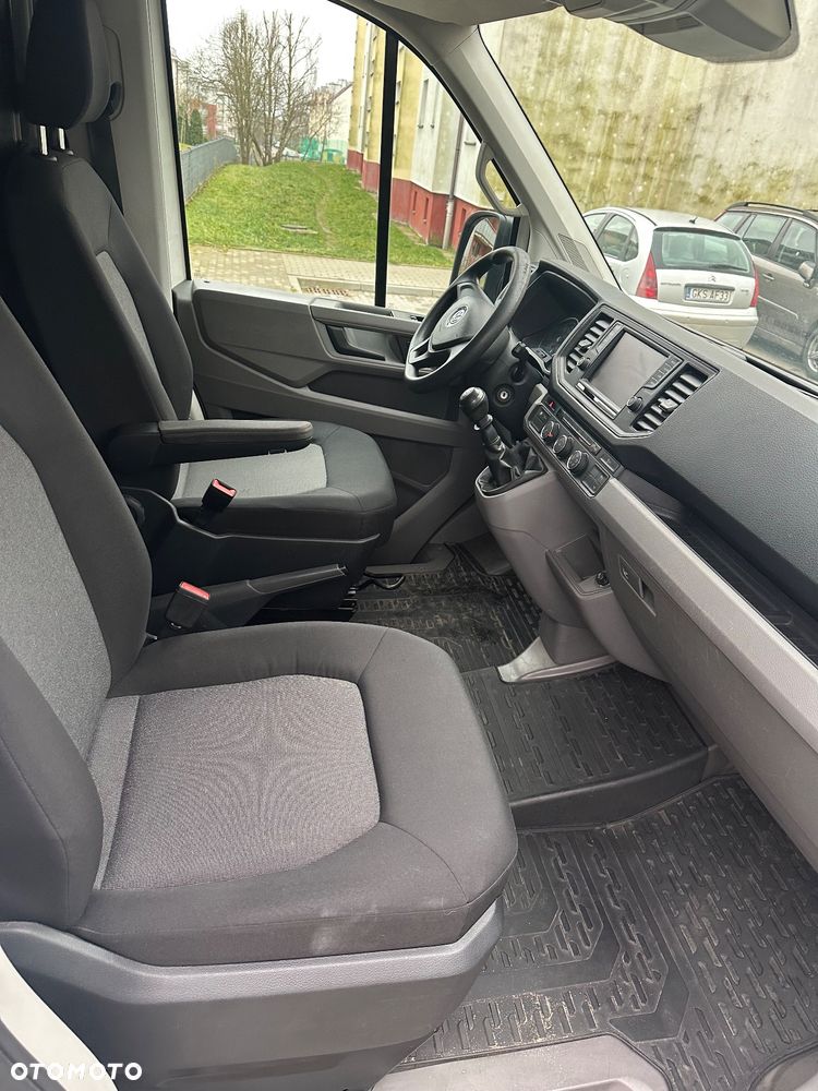 Volkswagen Crafter - 11