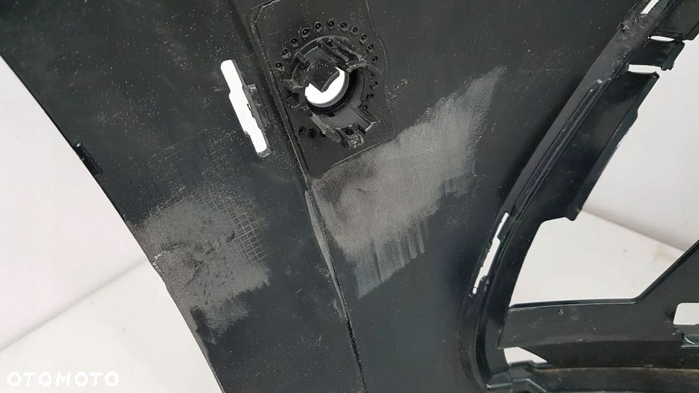 mercedes-benz eqs x296 amg 22- zderzak przód - 7