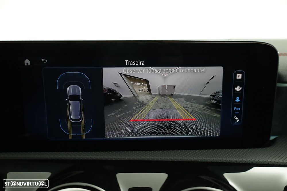 Mercedes-Benz CLA 250 e Shooting Brake 8G-DCT AMG Line - 13