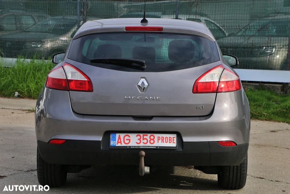 Renault Megane dCi 110 FAP Paris Business - 12