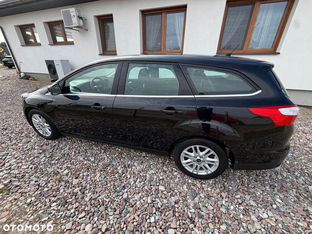 Ford Focus 2.0 TDCi Titanium MPS6 - 7