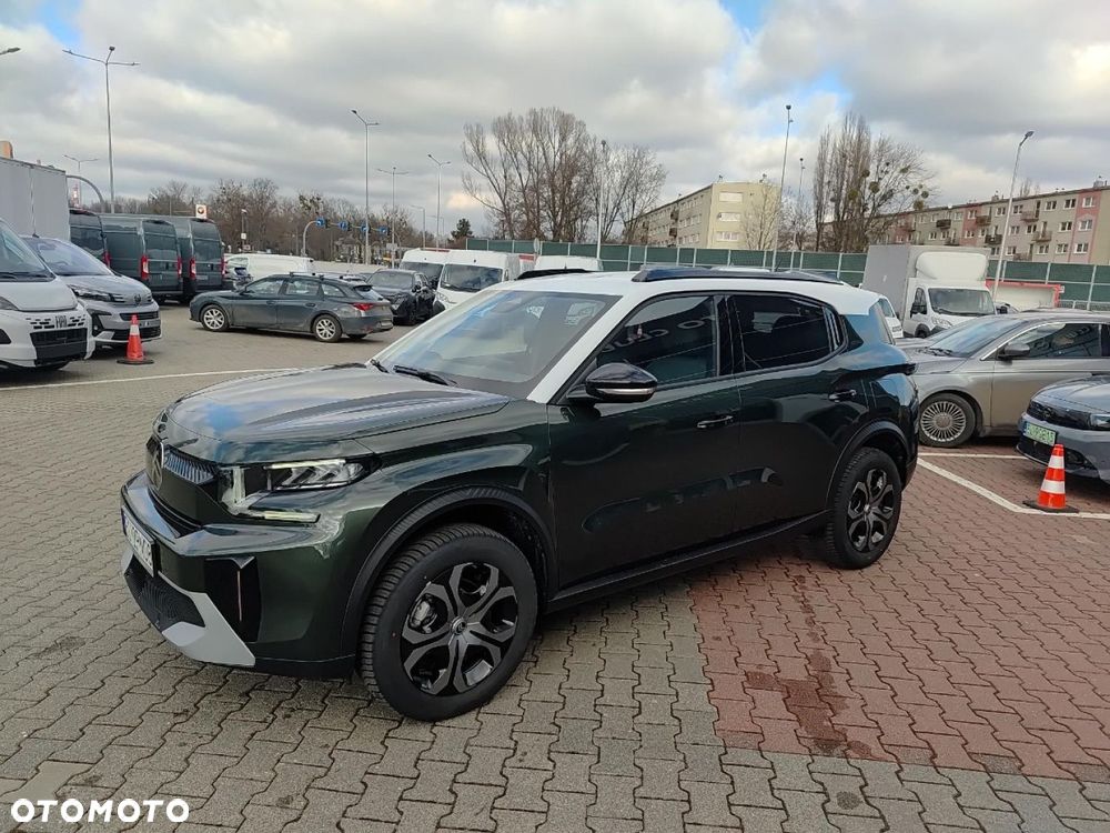 Citroën C3 Aircross - 1
