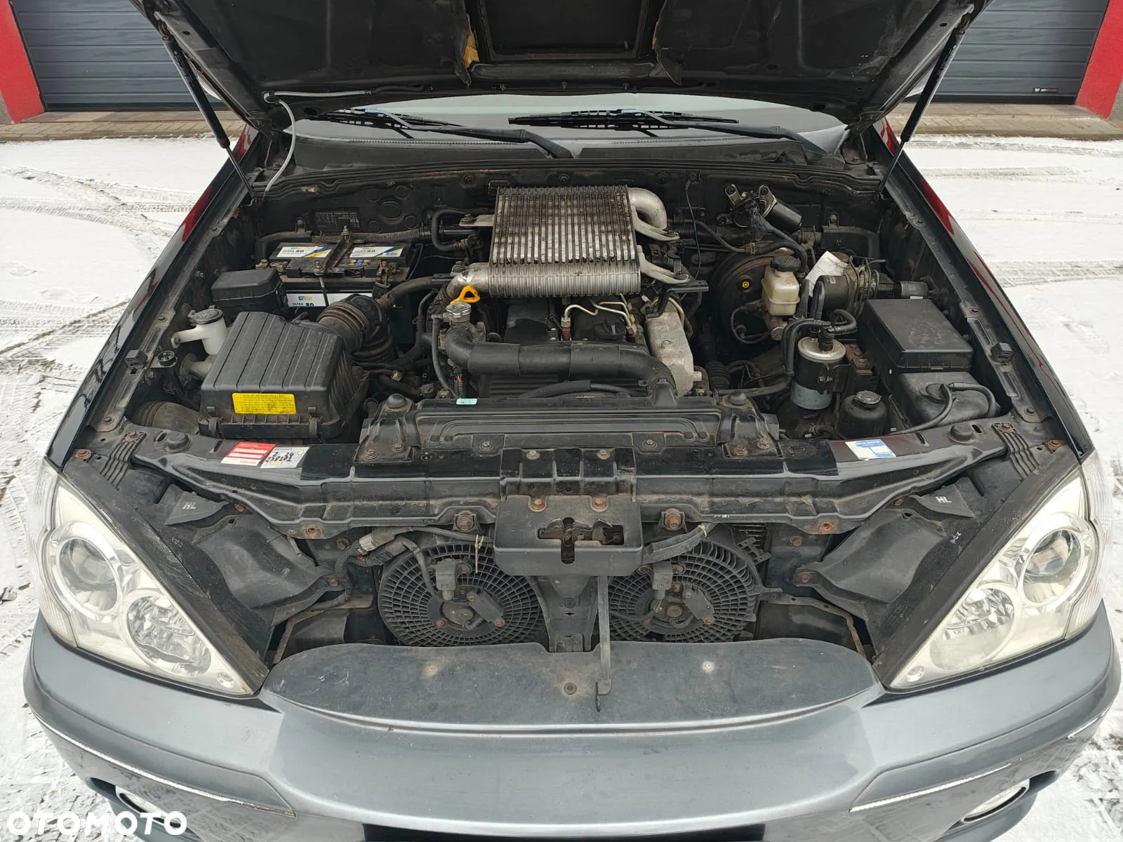 Hyundai Terracan - 23