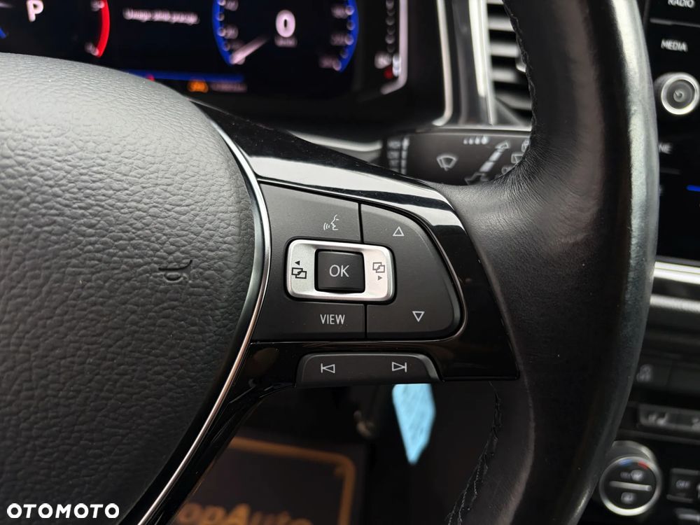 Volkswagen T-Roc 2.0 TDI SCR DSG Sport - 25