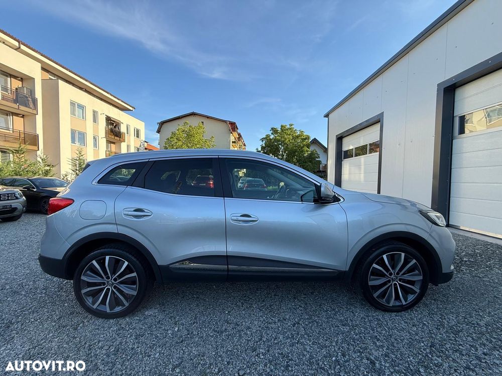 Renault Kadjar BLUE dCi EDC Zen - 12