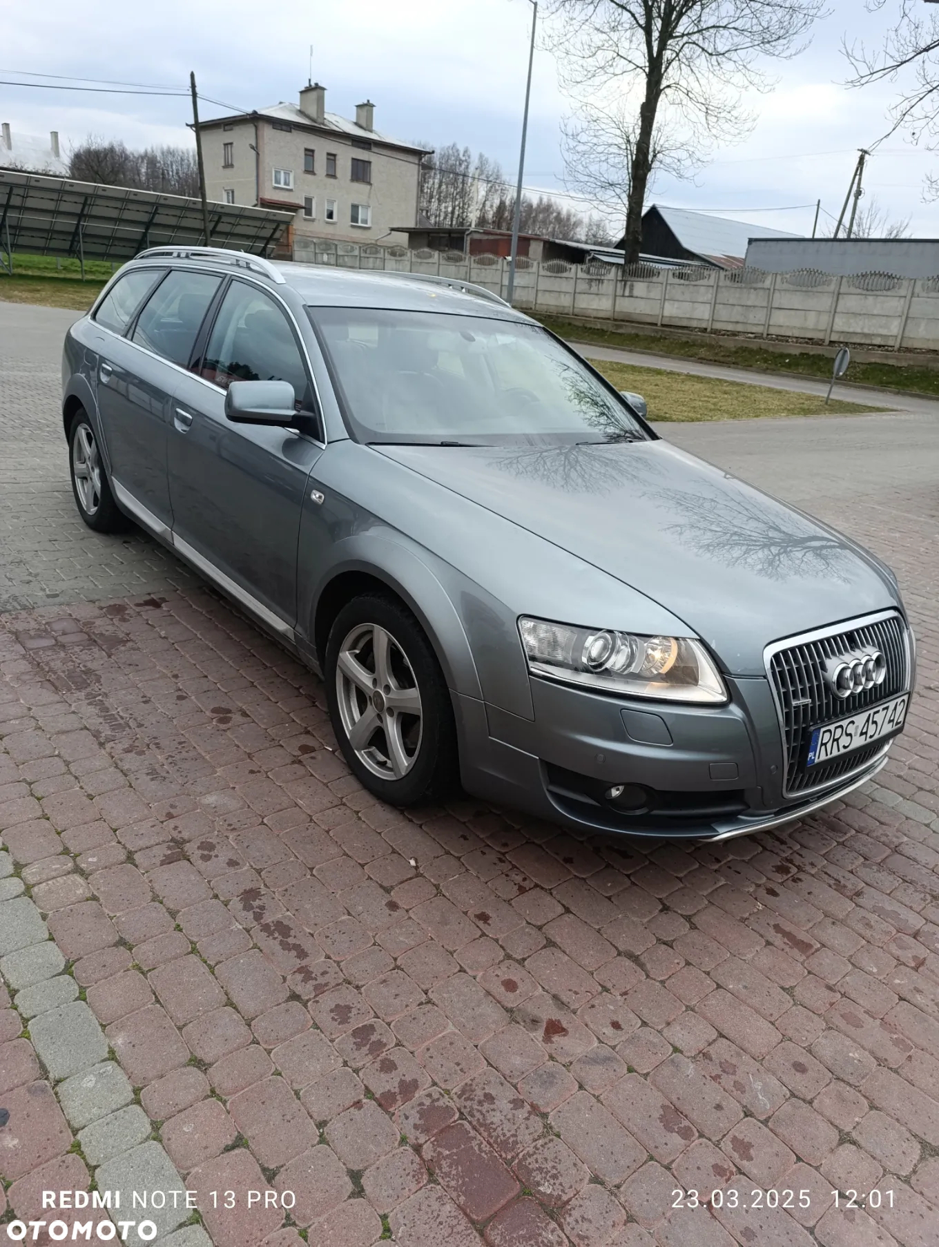 Audi A6 Allroad quattro 3.0 TDI tiptronic DPF - 3
