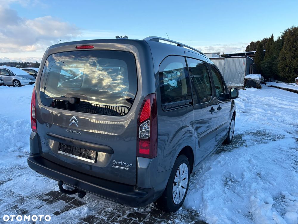 Citroën Berlingo Multispace BlueHDi 100 FEEL - 4