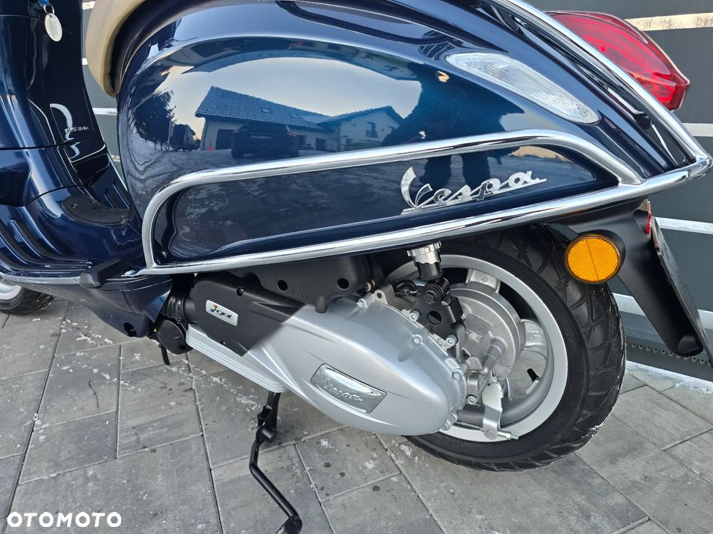 Vespa Primavera - 14