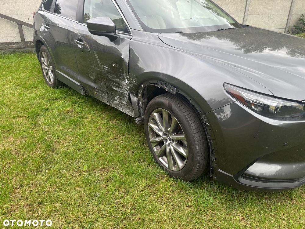 Mazda CX-9 - 14