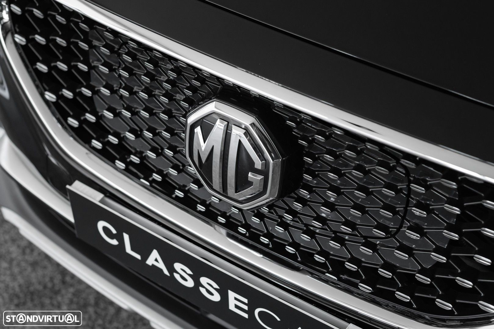 MG ZS EV 44.5 kWh Luxury - 11