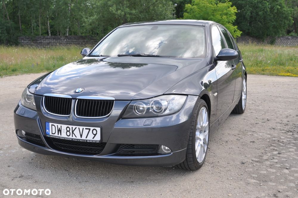 BMW Seria 3 320d DPF - 2