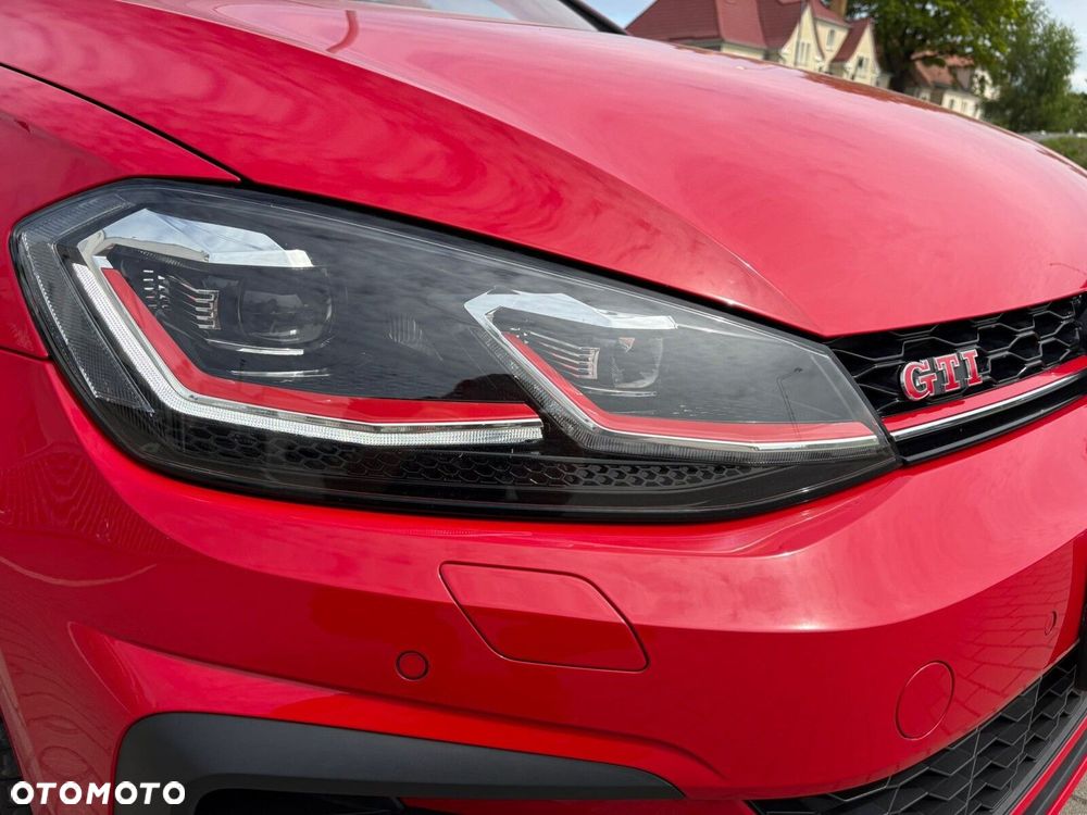 Volkswagen Golf 2.0 TSI BMT GTI Performance DSG - 39